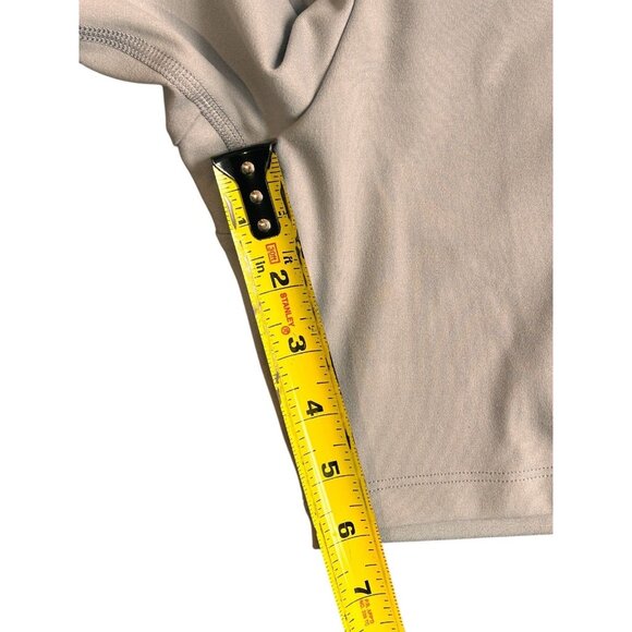 Victoria Secret PINK Women's Bike Shorts Ultimate High Waist 6 Inch Grey Size XL - Picture 11 of 11